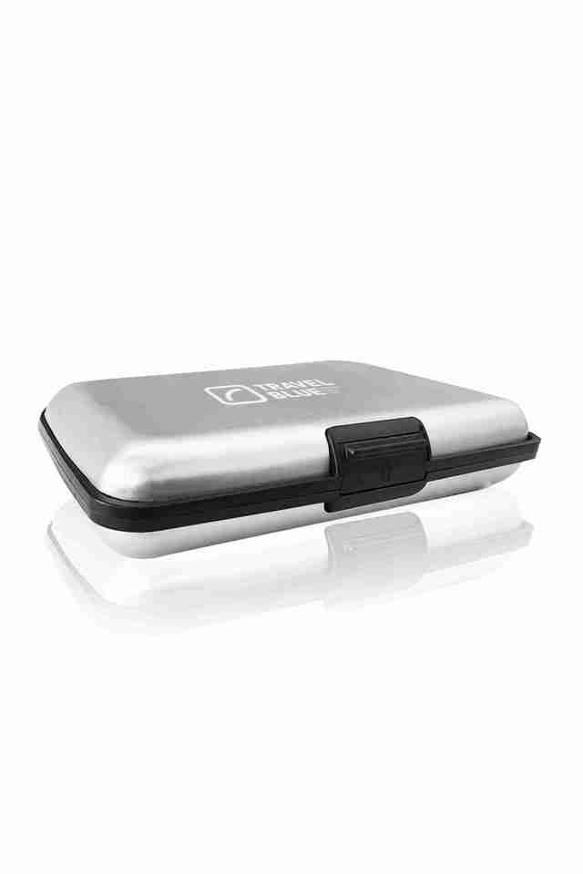 Rfid-Protected---Storite-6-Slots-Aluminum-Alloy-Shell-ABS-Body---PVC-Folding-Credit-Card
