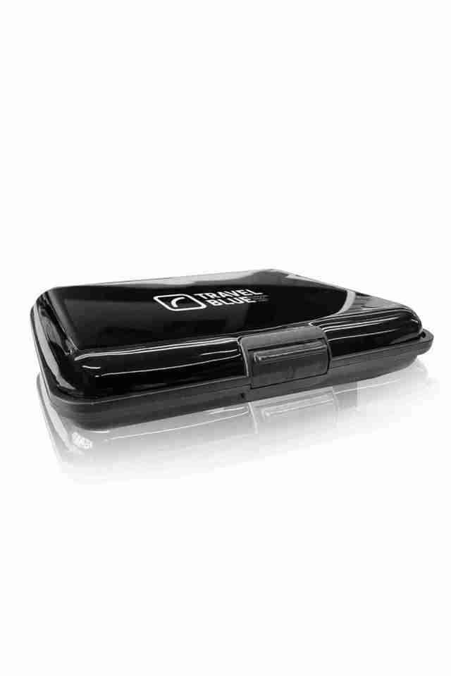 Rfid-Protected---Storite-6-Slots-Aluminum-Alloy-Shell-ABS-Body---PVC-Folding-Credit-Card