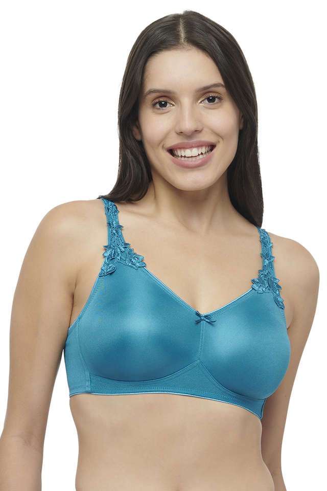 Non-Wired-Regular-Strap-Padded-Women-s-Minimiser-Bra