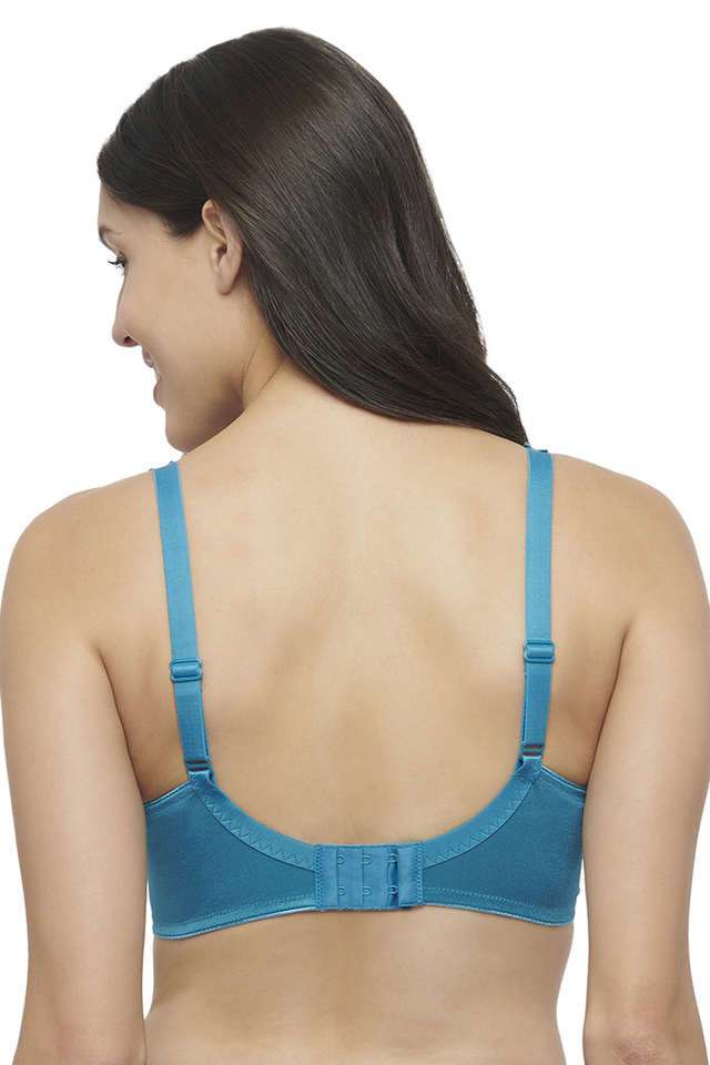 Non-Wired-Regular-Strap-Padded-Women-s-Minimiser-Bra