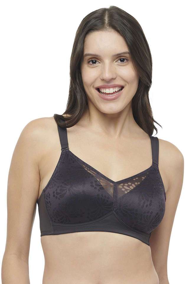 Non-Wired-Regular-Strap-Padded-Women-s-Minimiser-Bra