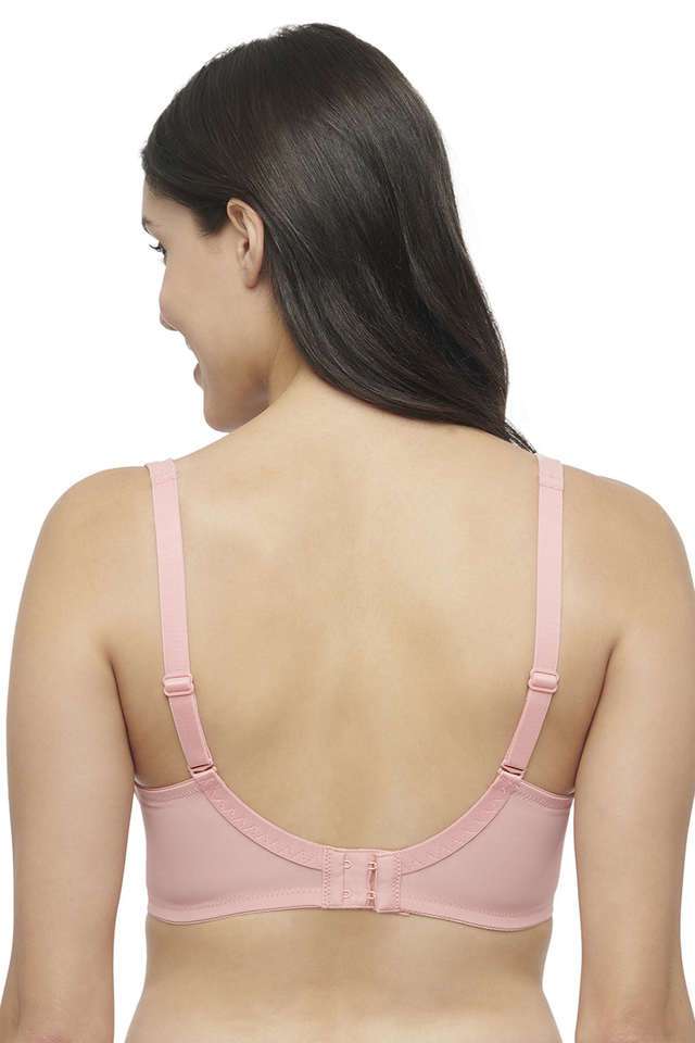 Non-Wired-Regular-Strap-Padded-Women-s-Minimiser-Bra