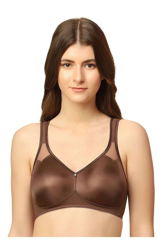 Minimizer-121-Non-Wired-Fixed-Strap-Non-Padded-Women-s-Bra