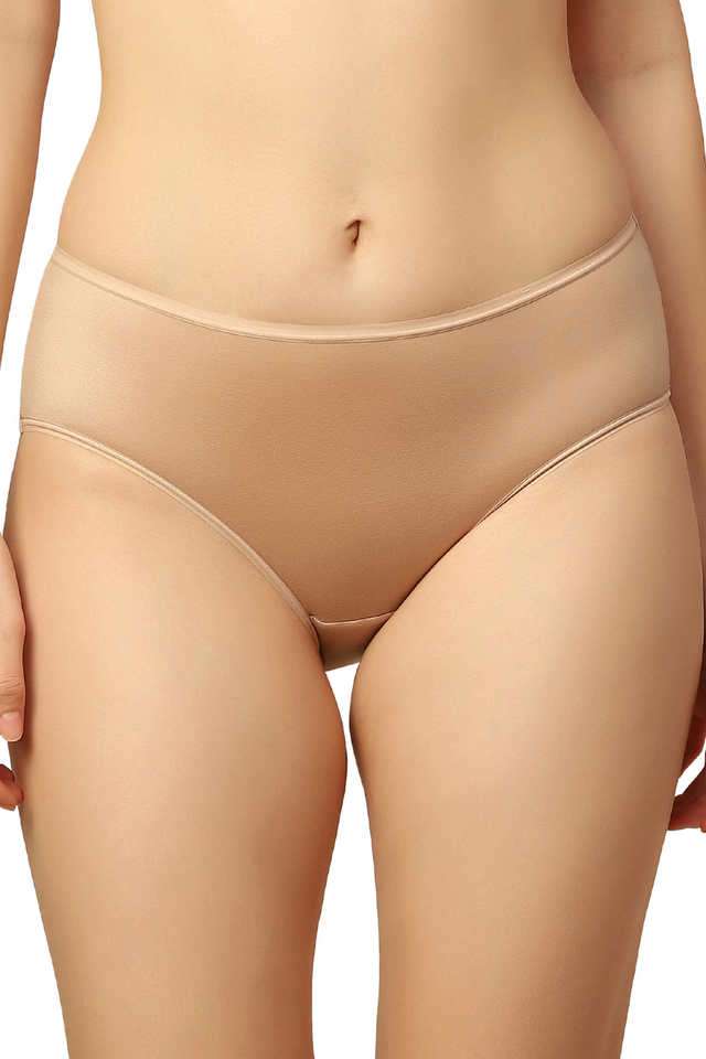 Non-Wired-Regular-Strap-Non-Padded-Women-s-T-Shirt-Bra