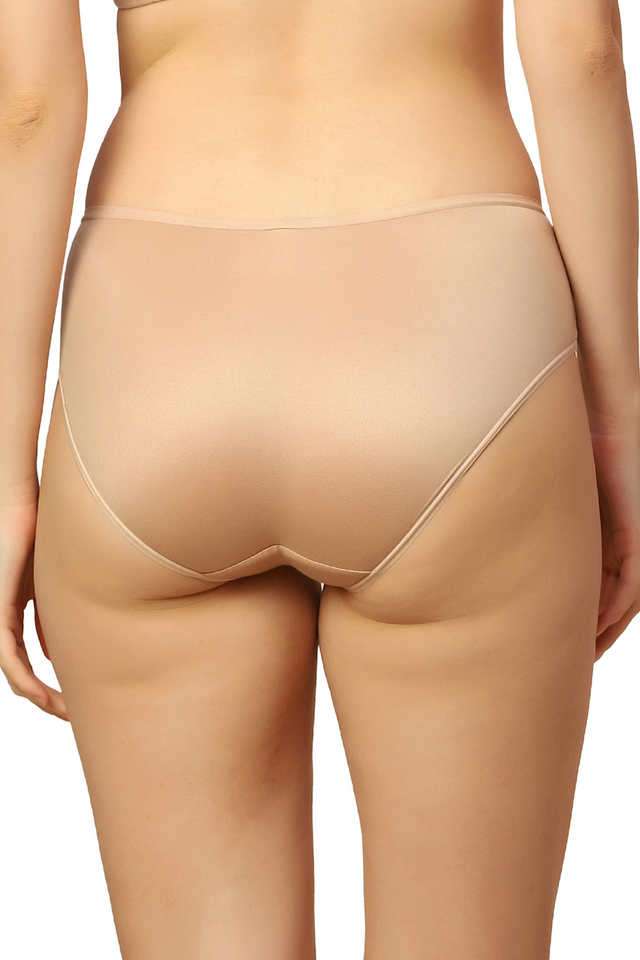 Non-Wired-Regular-Strap-Non-Padded-Women-s-T-Shirt-Bra