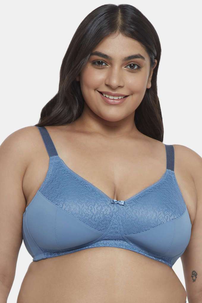 Beauty-Full-157-P-Wired-Fixed-Strap-Padded-Women-s-Beginners-Bra