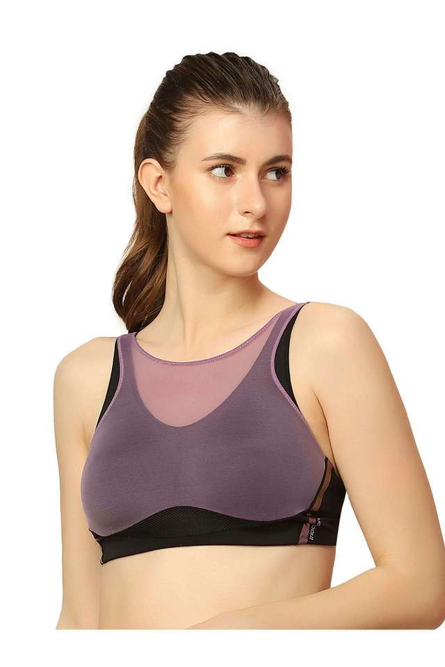 Triaction-Wired-Fixed-Strap-Padded-Women-s-Bra