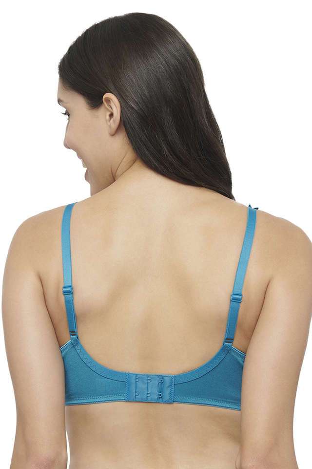 Wired-Regular-Strap-Padded-Women-s-Minimiser-Bra