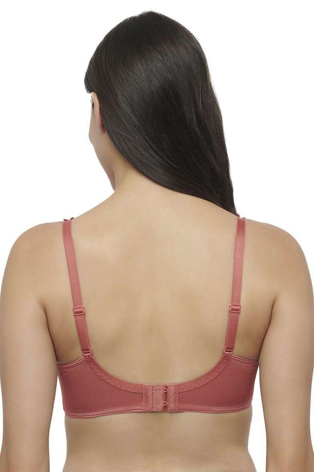 Wired-Regular-Strap-Padded-Women-s-Minimiser-Bra