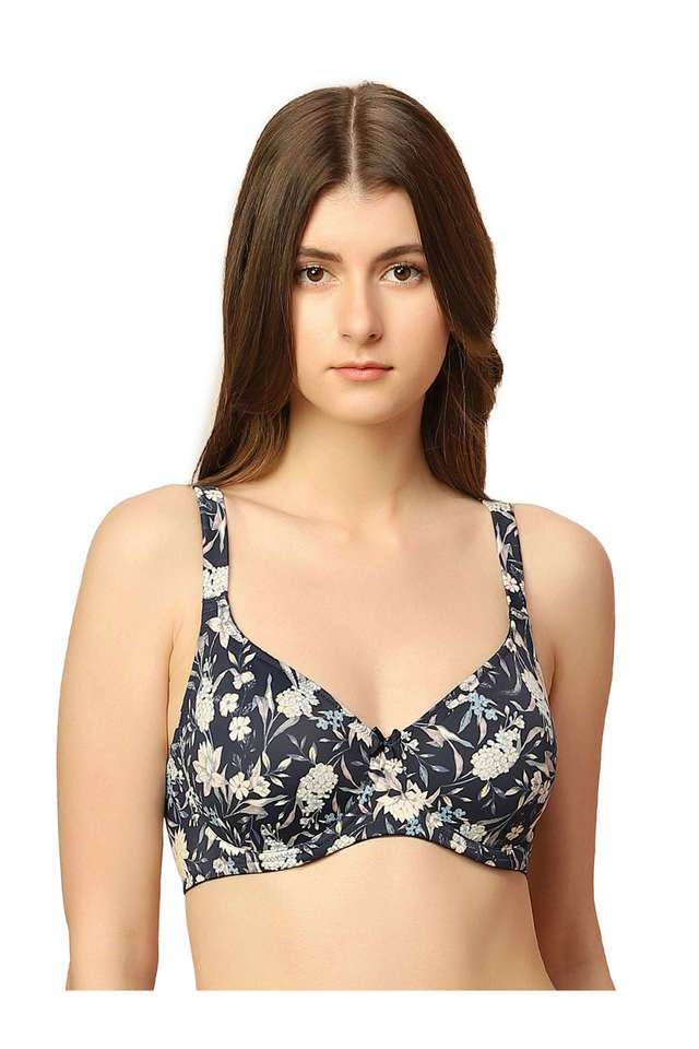 Minimizer-75-Wired-Fixed-Strap-Padded-Women-s-Bra