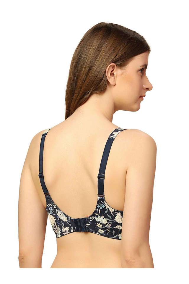 Minimizer-75-Wired-Fixed-Strap-Padded-Women-s-Bra