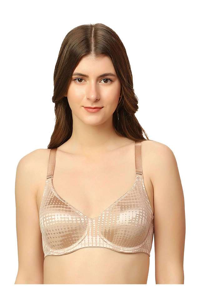 Minimzer-Sheen-Elegent-Wired-Fixed-Strap-Padded-Women-s-Bra