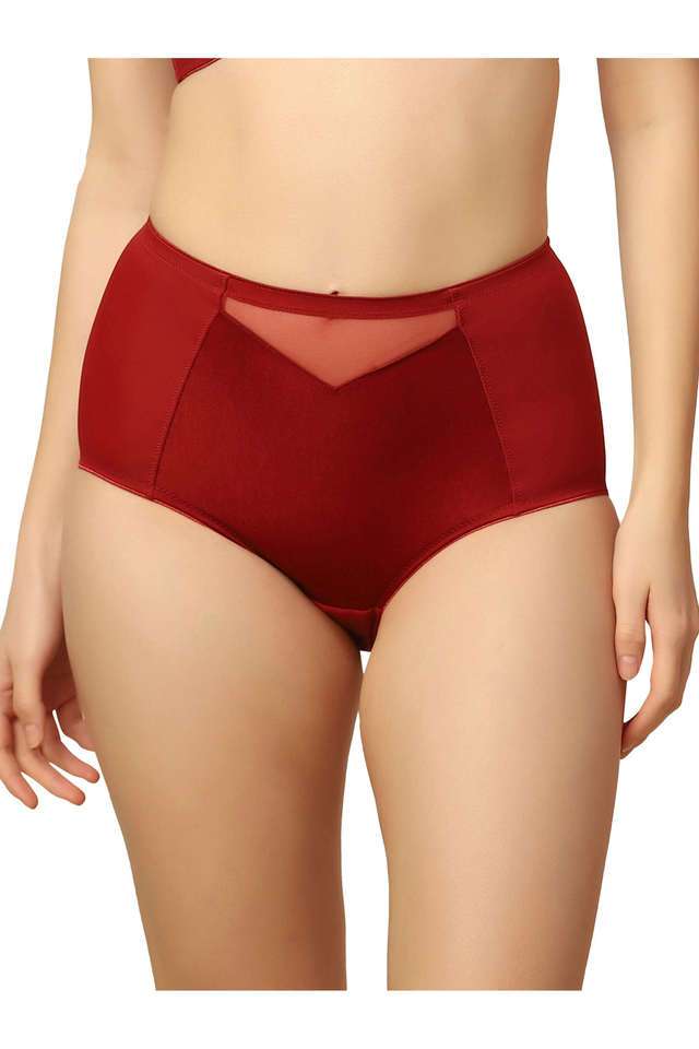 Minimizer-121-High-Rise-Polyester-Blend-Women-s-Panties