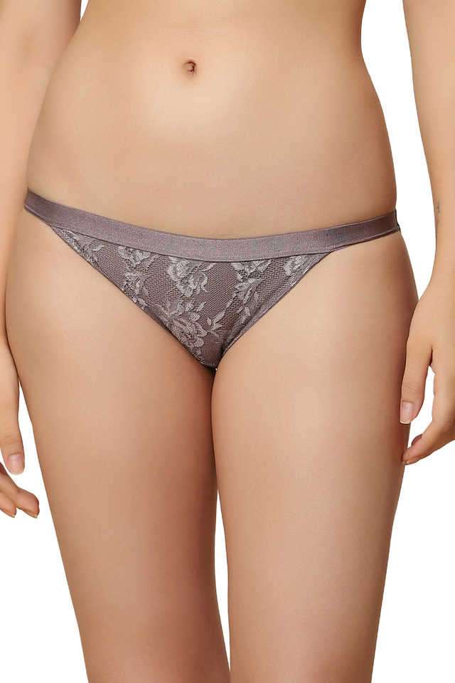 Blended-Fabric-Women-s-Briefs