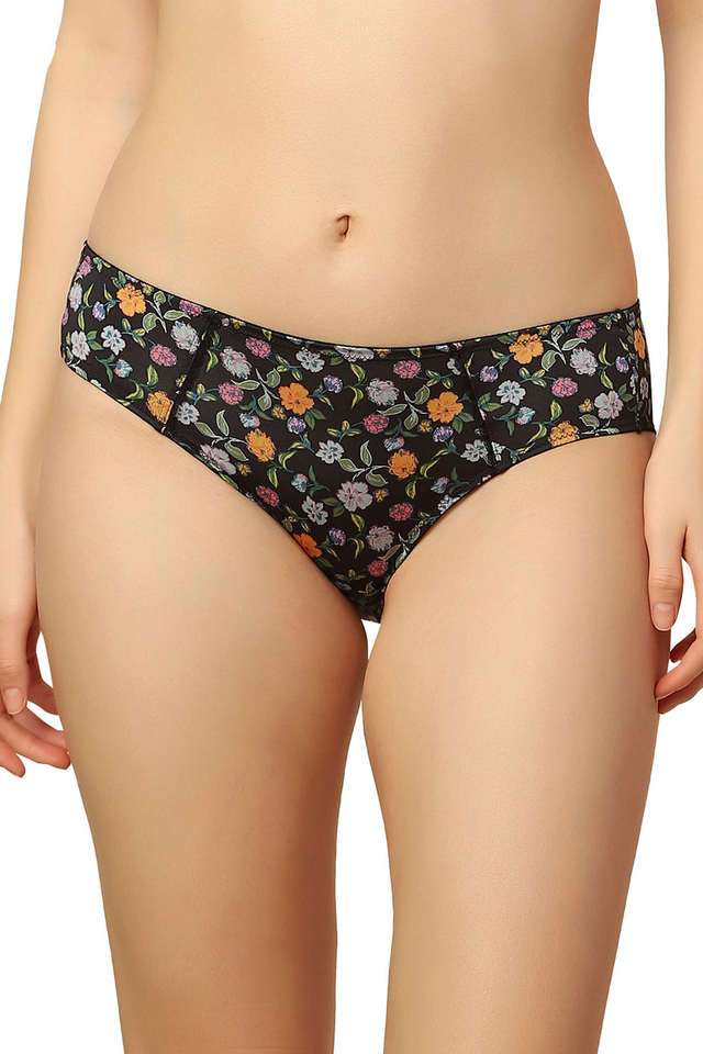Polyester-Blend-Women-s-Panties---Pack-of-1