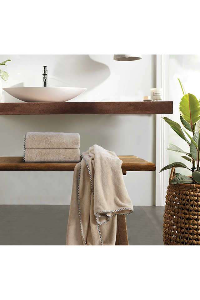 Modern-Microfiber-360-GSM-Towel-Set-Pack-of-2-(2-Bath-Towel-&-2-Hand-Towel)