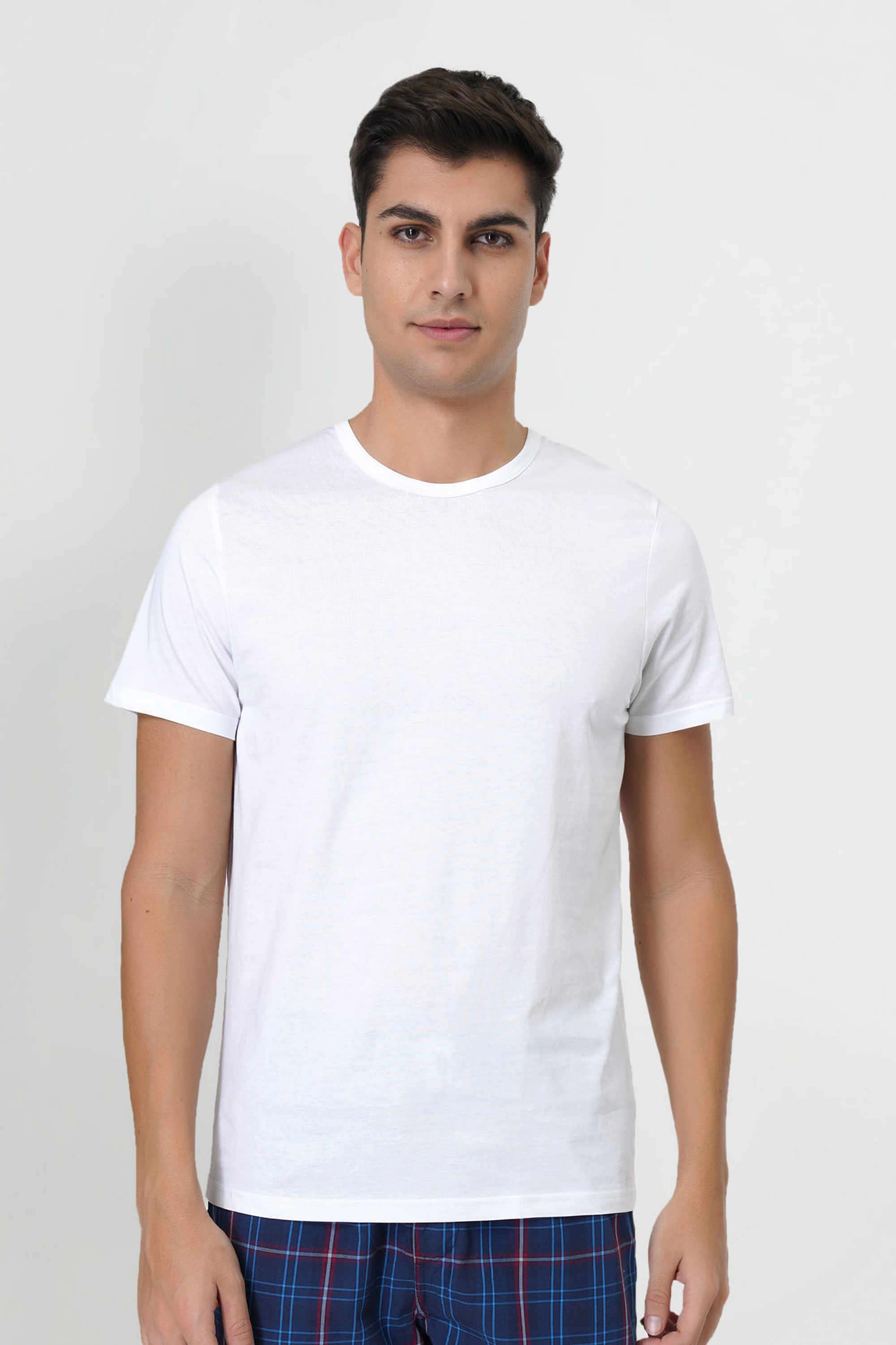Solid-Cotton-Regular-Fit-Men-s-Vest