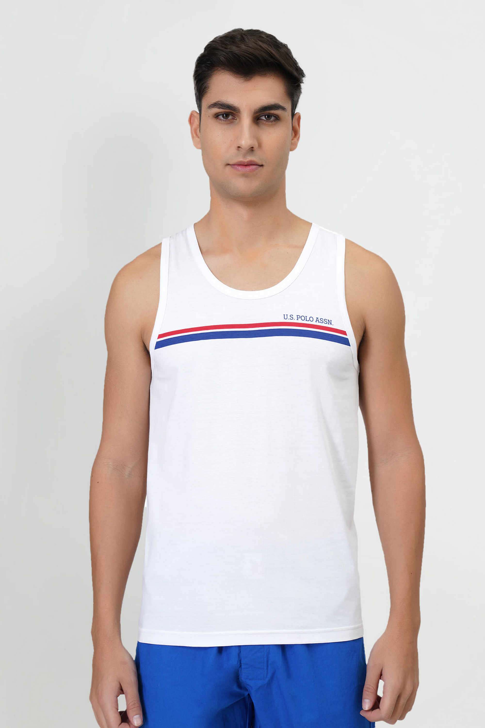 Solid-Cotton-Regular-Fit-Men-s-Vest