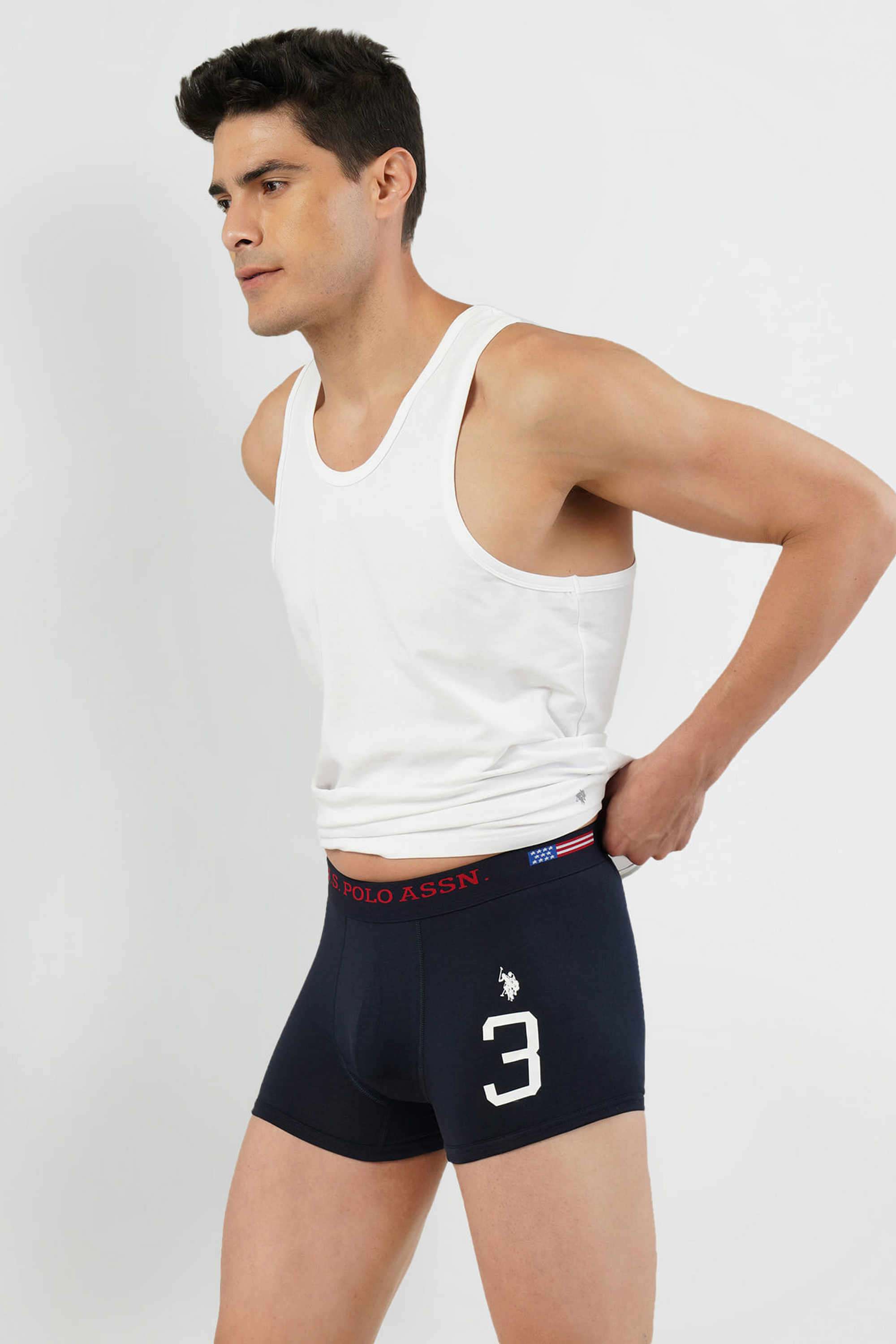 Solid-Cotton-Regular-Fit-Men-s-Trunks