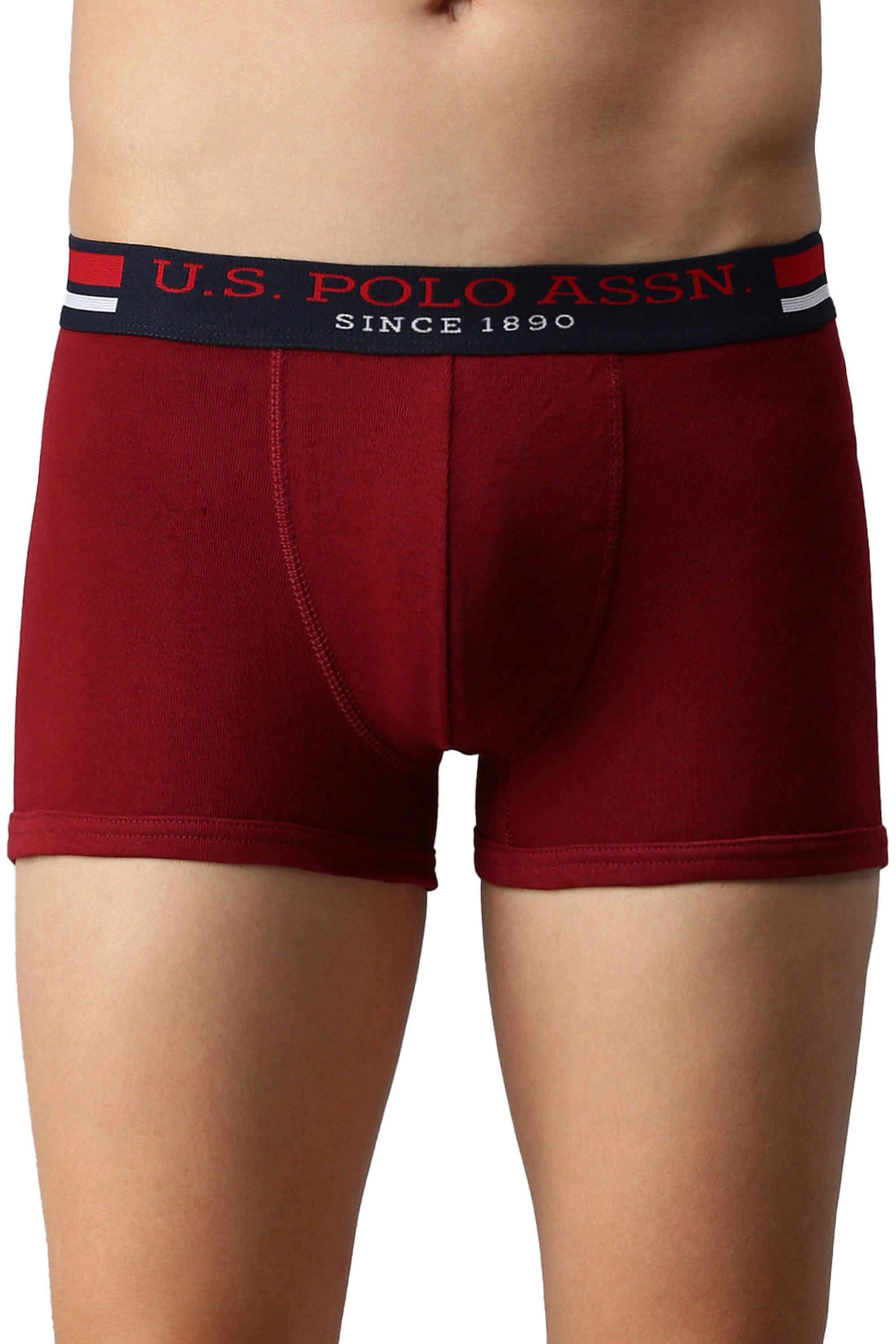 Solid-Cotton-Regular-Fit-Men-s-Trunks