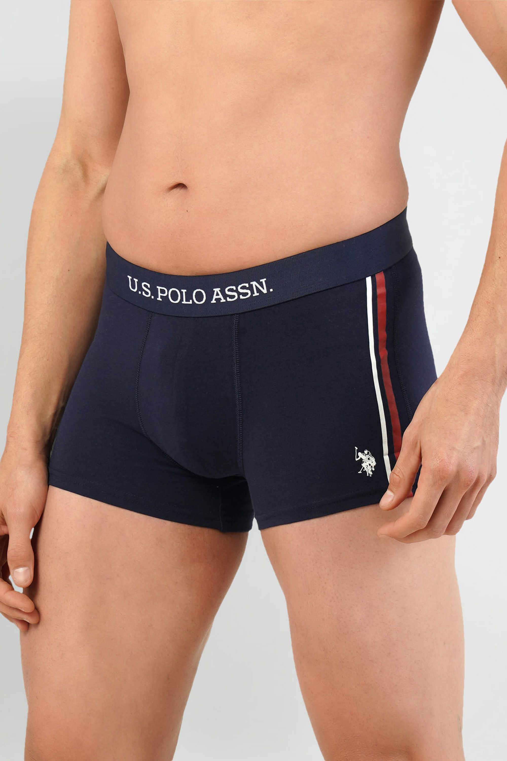 Solid-Cotton-Regular-Fit-Men-s-Trunks