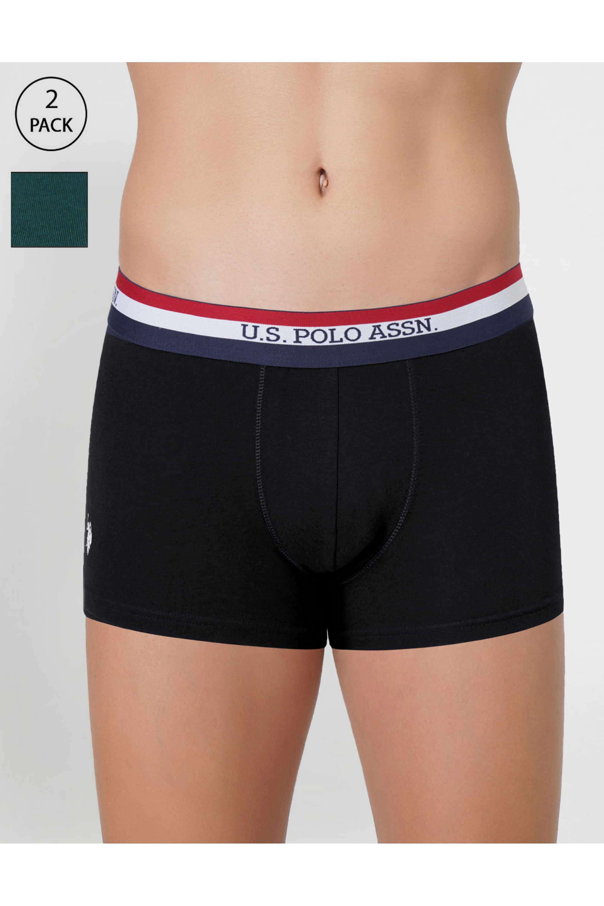 Solid-Cotton-Regular-Fit-Men-s-Trunks