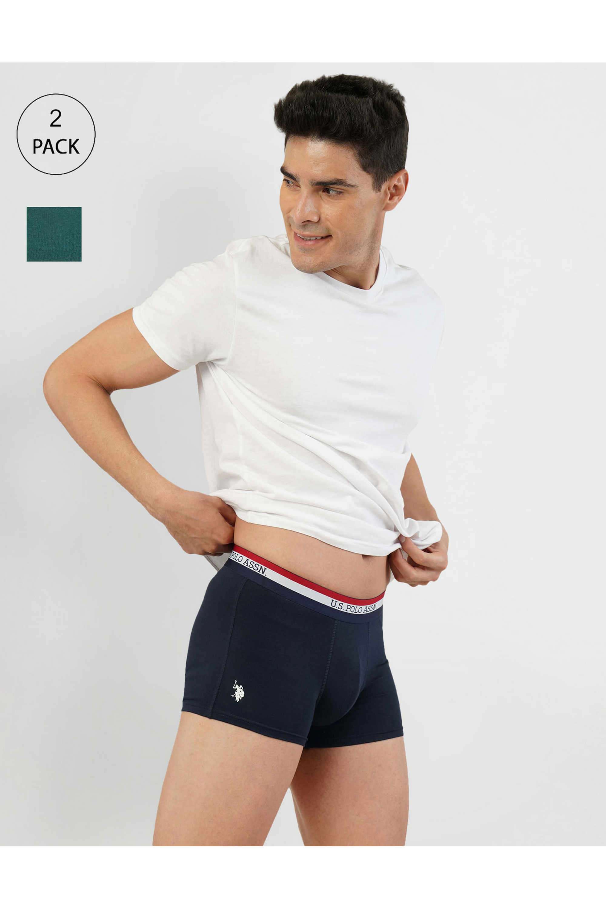 Solid-Cotton-Regular-Fit-Men-s-Trunks