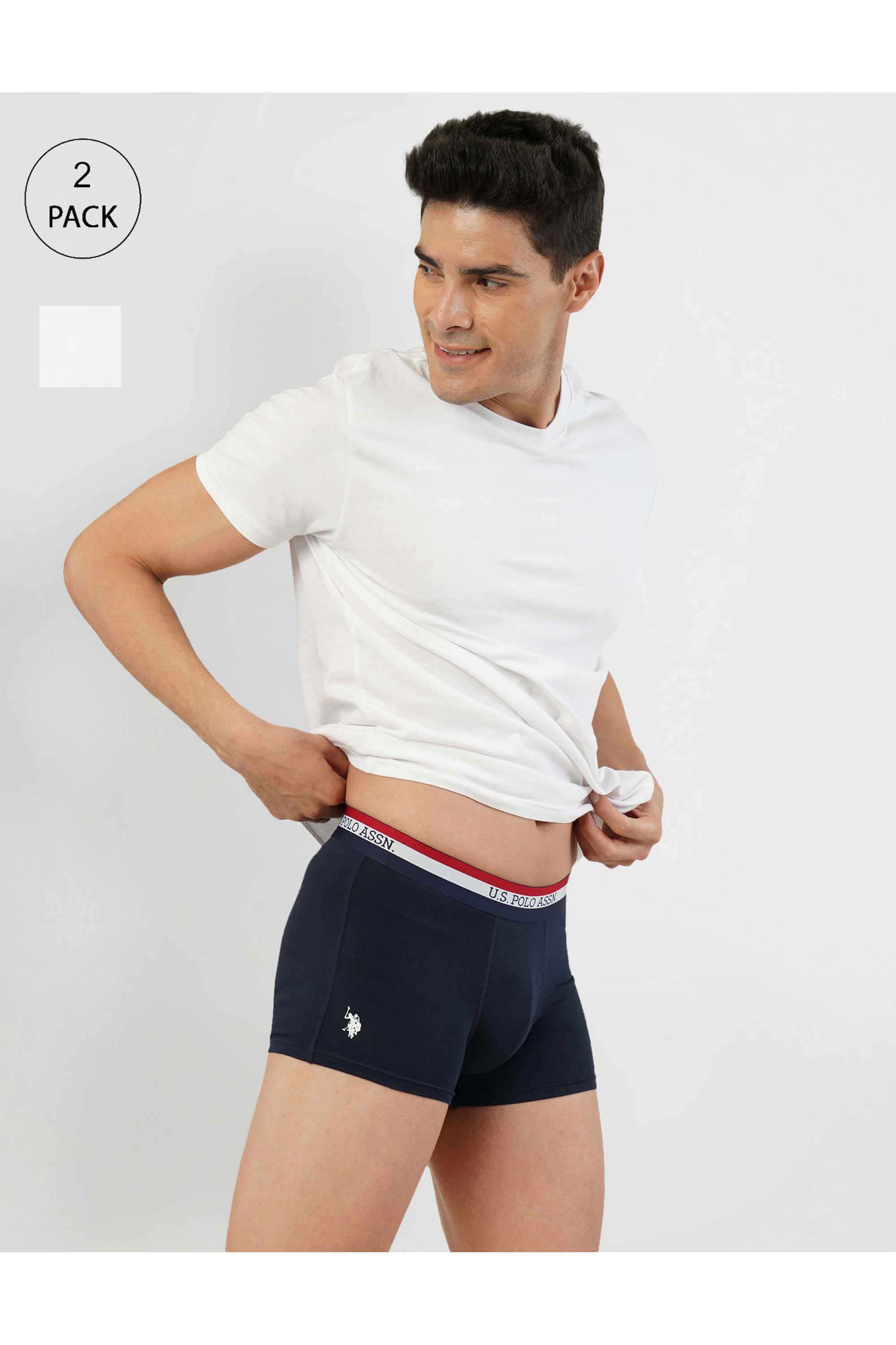 Solid-Cotton-Regular-Fit-Men-s-Trunks