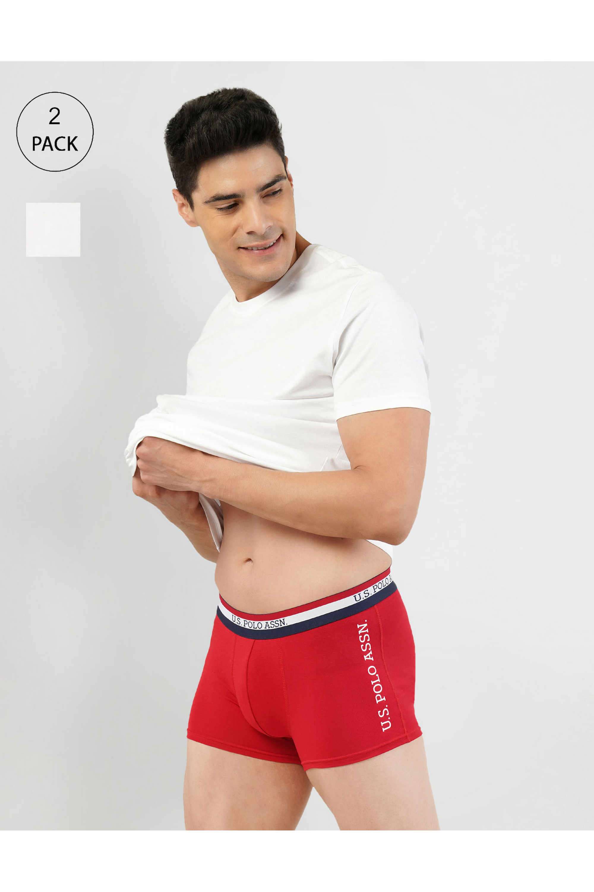 Solid-Cotton-Regular-Fit-Men-s-Trunks