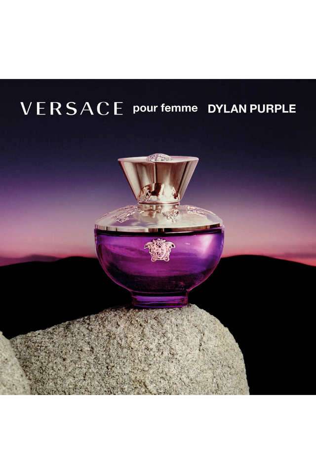 Buy Versace nocolor Dylan Purple Eau De Parfum For Women - 50 ml