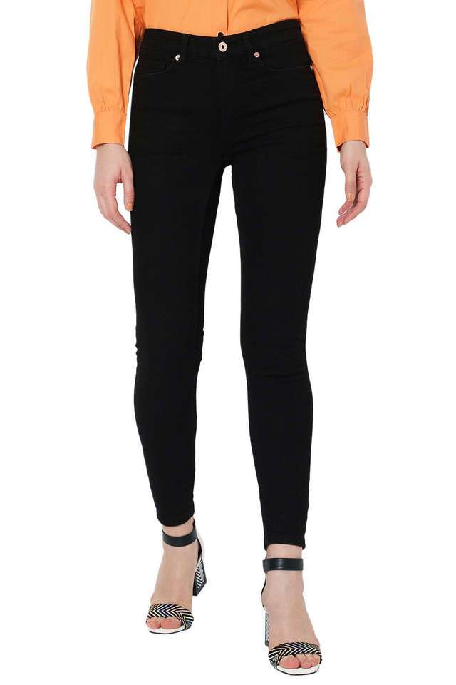 Mid-Rise-Cotton-Blend-Skinny-Fit-Women-s-Jeans