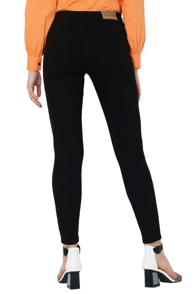 Mid-Rise-Cotton-Blend-Skinny-Fit-Women-s-Jeans