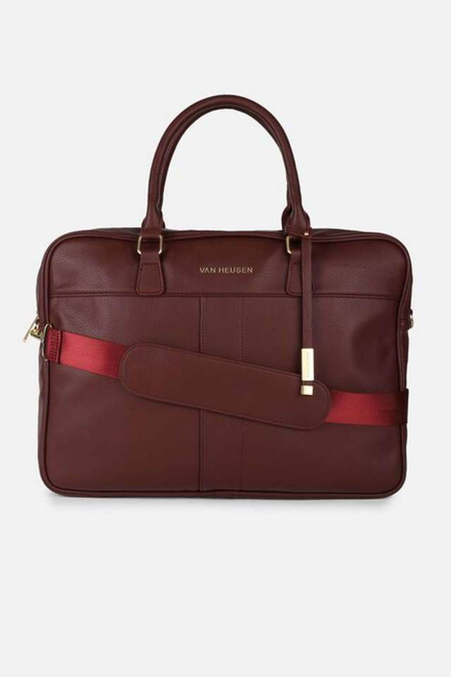 Zipper-PU-Women-s-Casual-Wear-Laptop-Bag