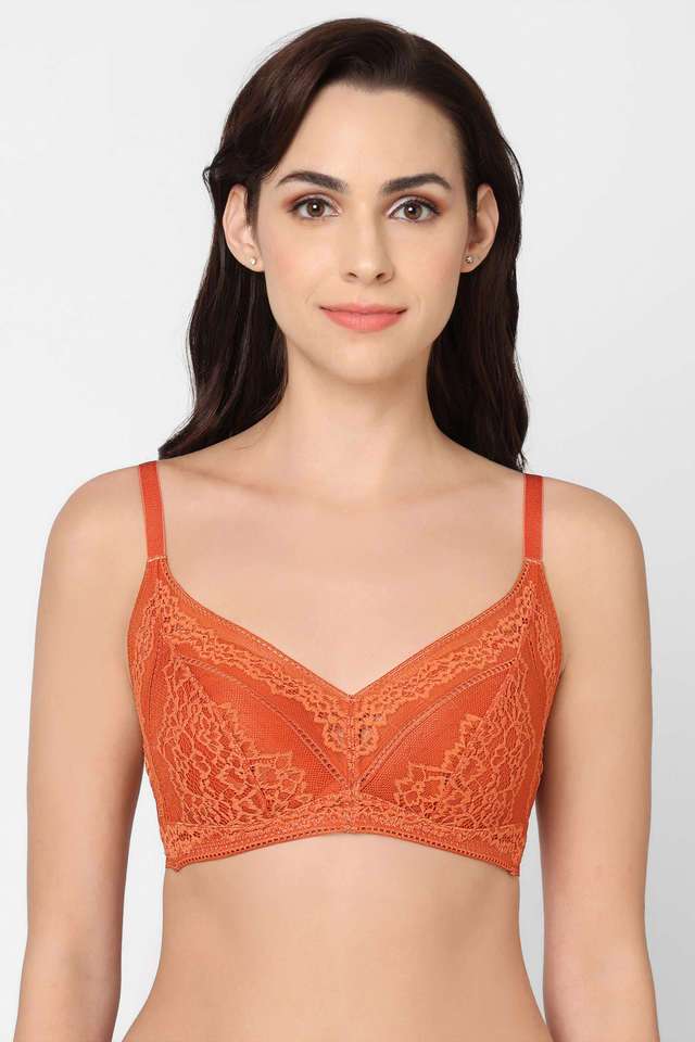 Non-Wired-Fixed-Strap-Padded-Women-s-Sports-Bra