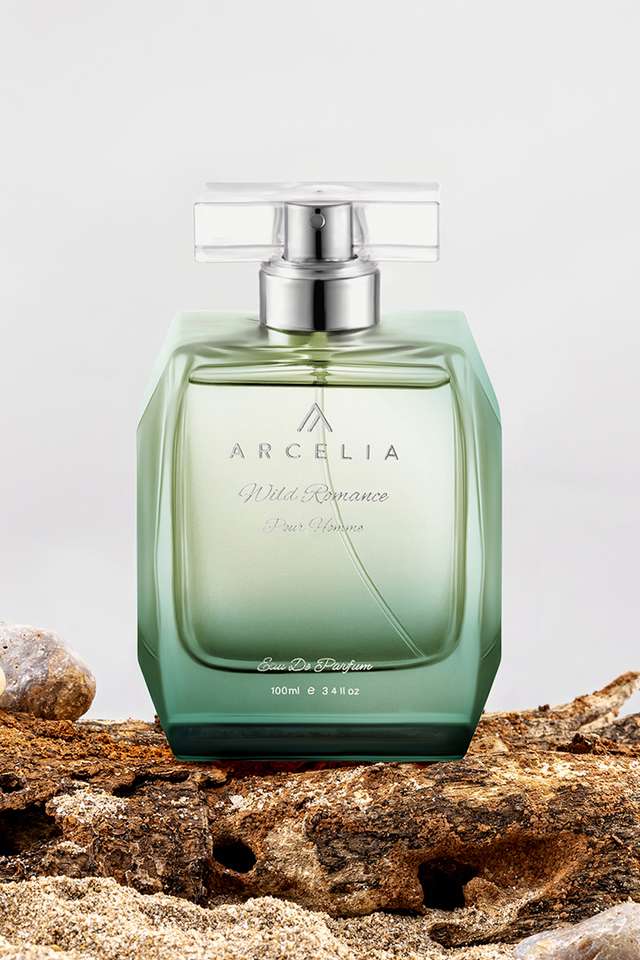 Wild-Romance-Eau-de-Parfum-For-Men---Woody-and-Spicy-EDP -100-ml