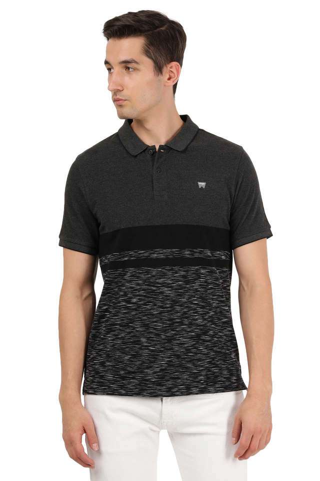 Printed-Cotton-Regular-Fit-Men-Polo-T-Shirt