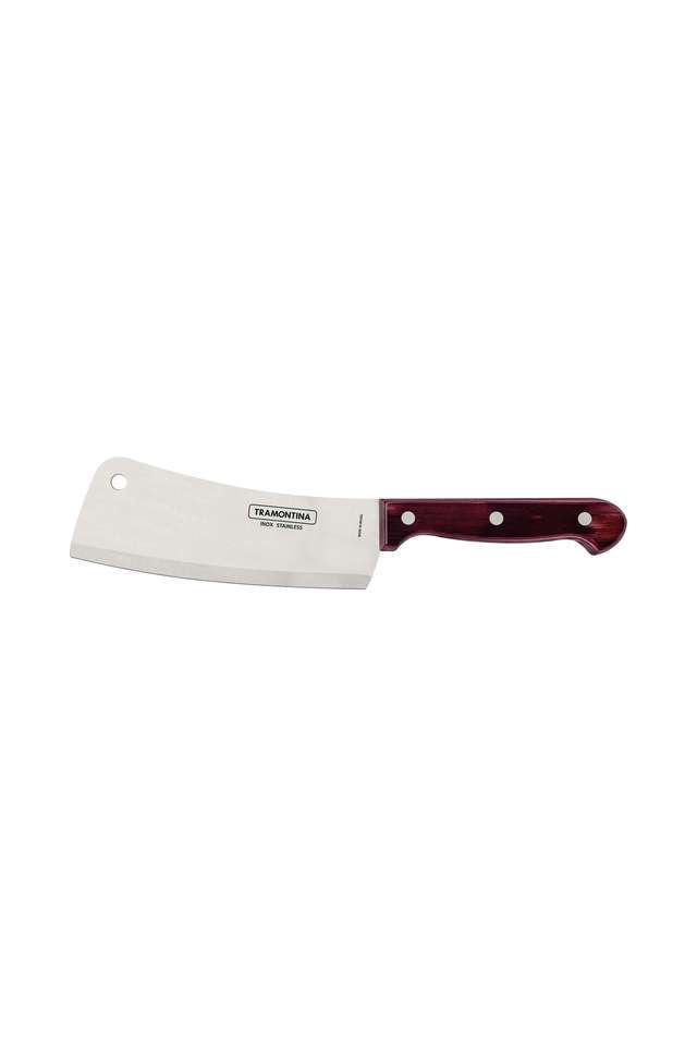 Polywood-Cleaver-Knife---6---Red