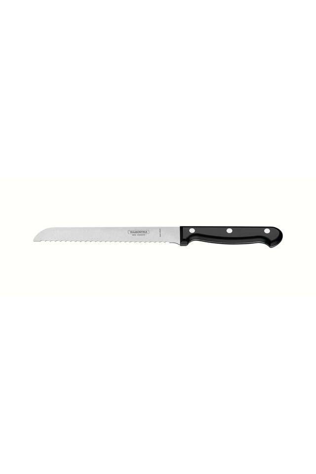 Ultracorte-Bread-Knife---17-cm---Black