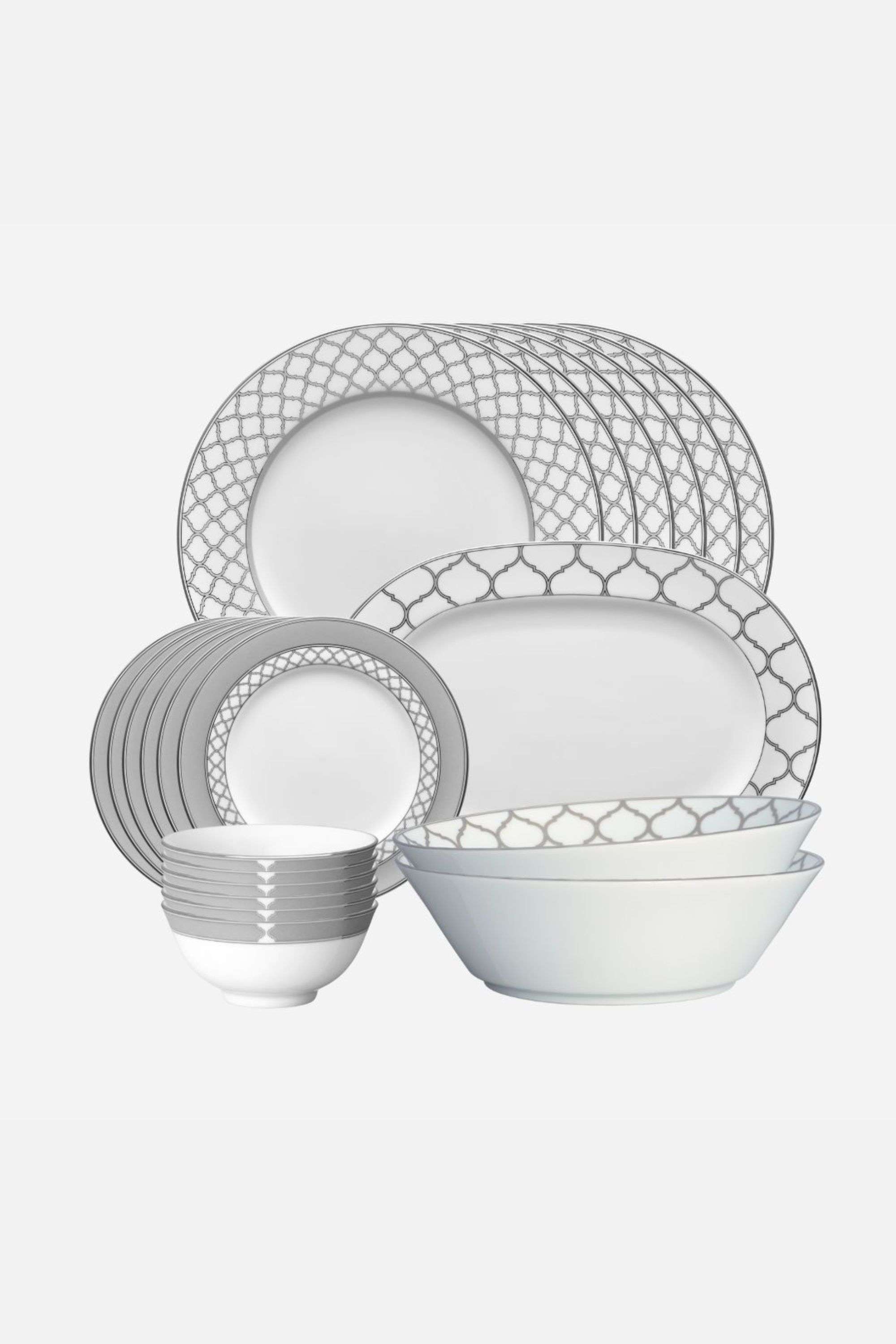 Eternal-Palace-21Pc-Dinner-Set-W-Gb