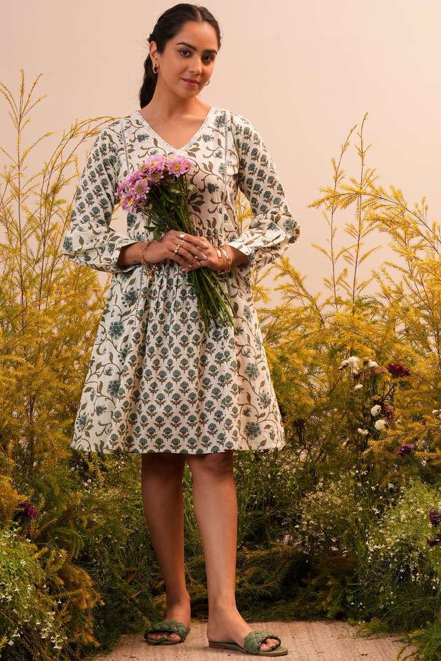 libas cotton dress Libas Dress
