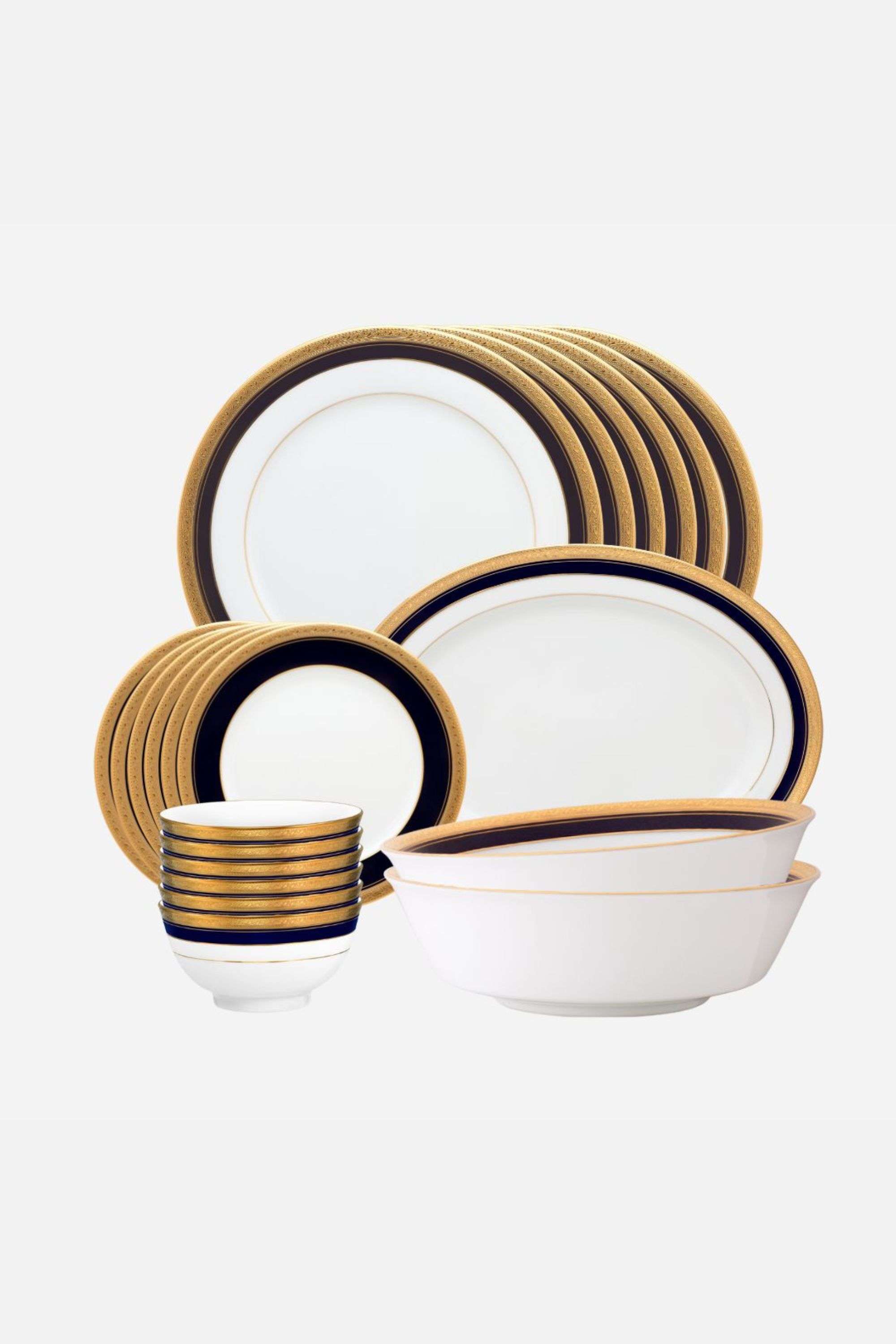 Crestwood-Cbt-G-21Pc-Dinner-Set-W-Gb