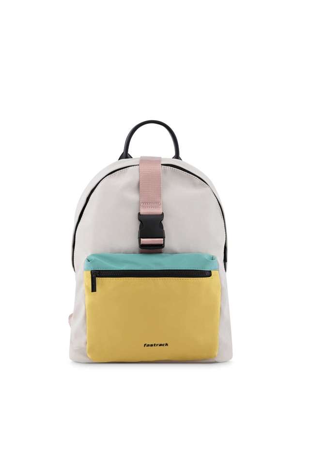 Nylon-Zipper-Closure-Women-s-Casual-Backpack