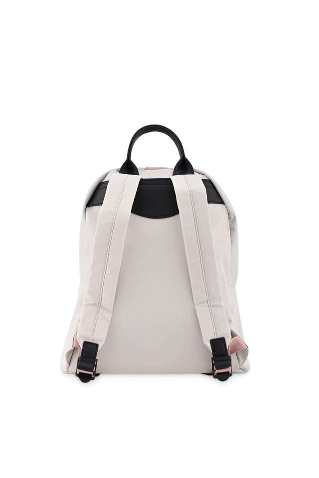 Nylon-Zipper-Closure-Women-s-Casual-Backpack