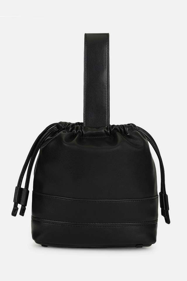 PU-Drawstring-Closure-Women-s-Satchel-Bag