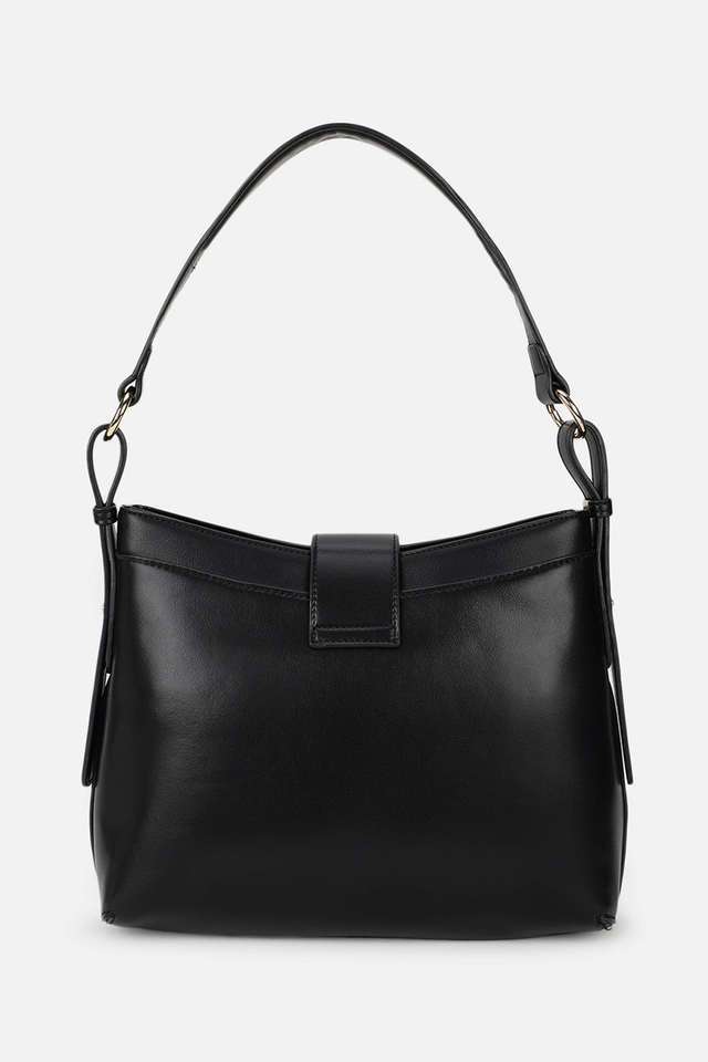 PU-Zipper-Closure-Women-s-Shoulder-Bag