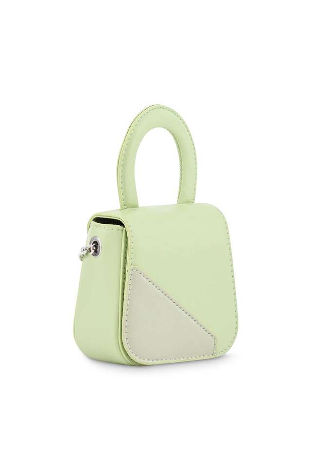 Solid-PU-Top-Open-Closure-Women-s-Party-Sling-Bag