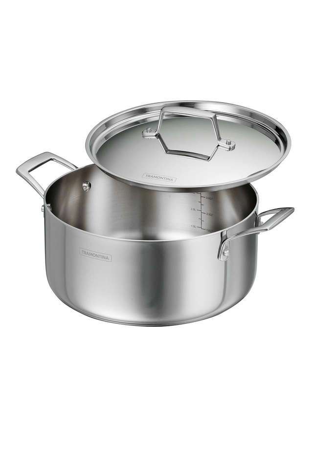 Aeion-24cm-Casserole-with-SS-Lid