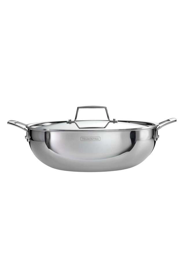Aeion-30-cm-Kadai-With-Ss-Lid