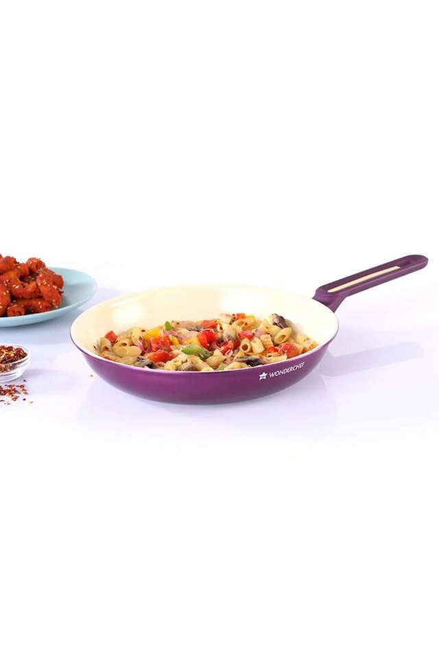 Bellagio-Fry-Pan-20-cm-Purple
