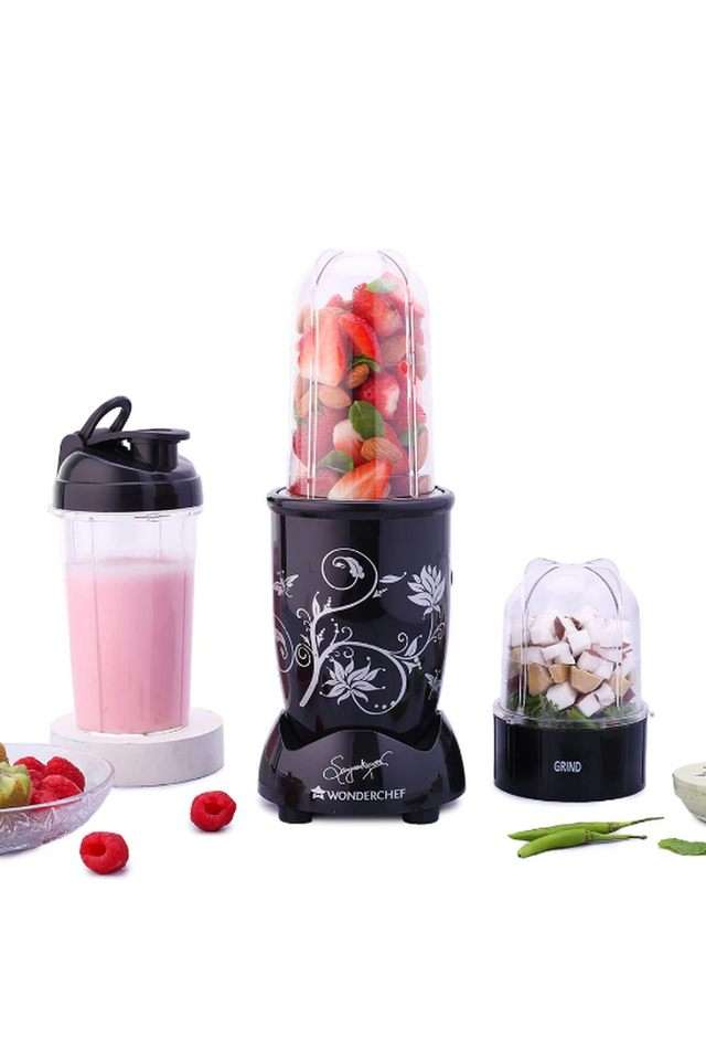 Nutri-blend-Black-2-Jar -Sipper-Jar